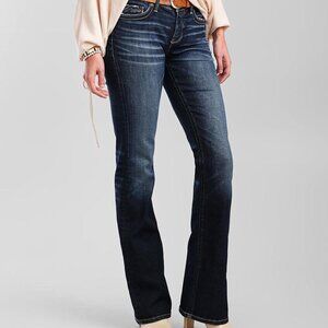 Buckle Black Fit No. 53 Tailored Bootcut Jeans (NWOT) 27x30 fits like 28-29